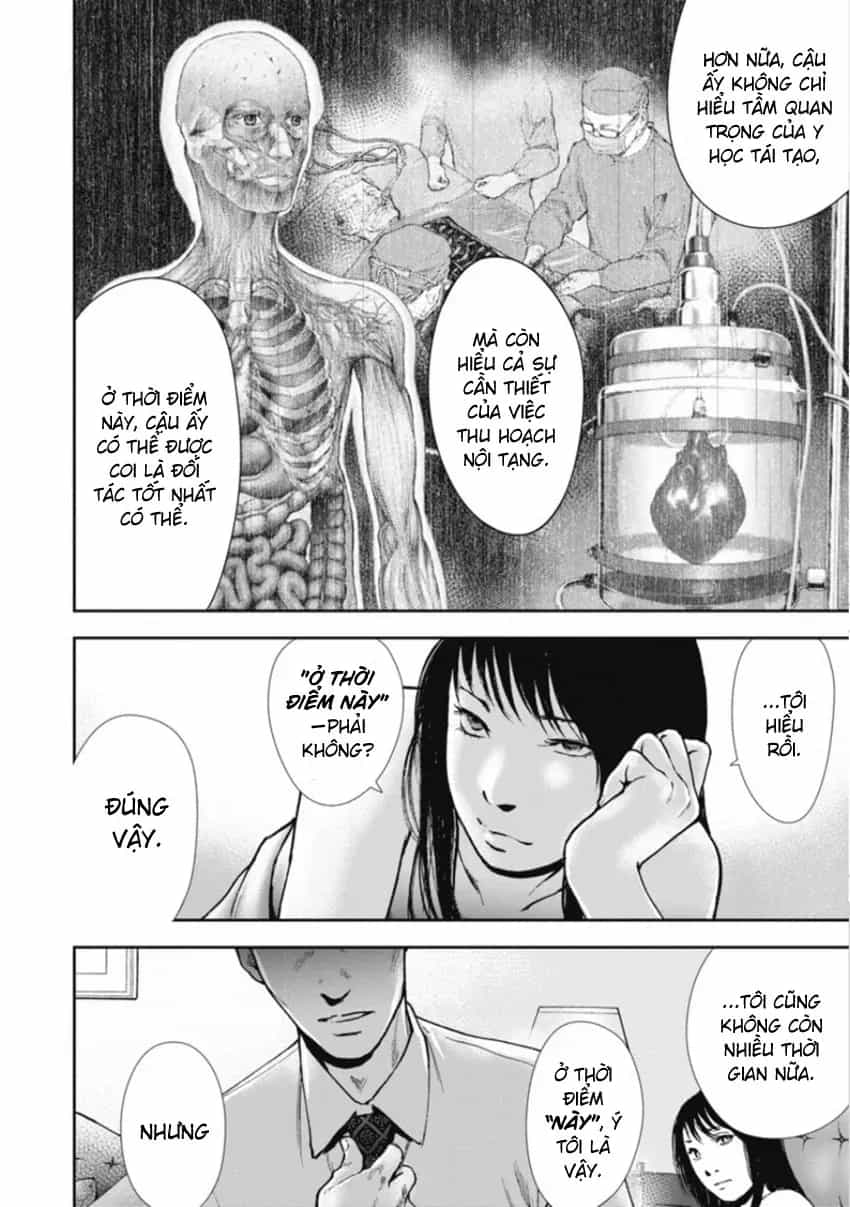 Gift ± - Chương 157 - ảnh 16