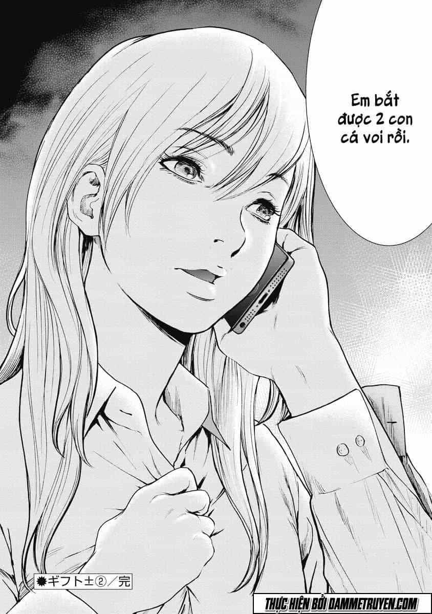 Gift ± - Chương 18 - ảnh 17