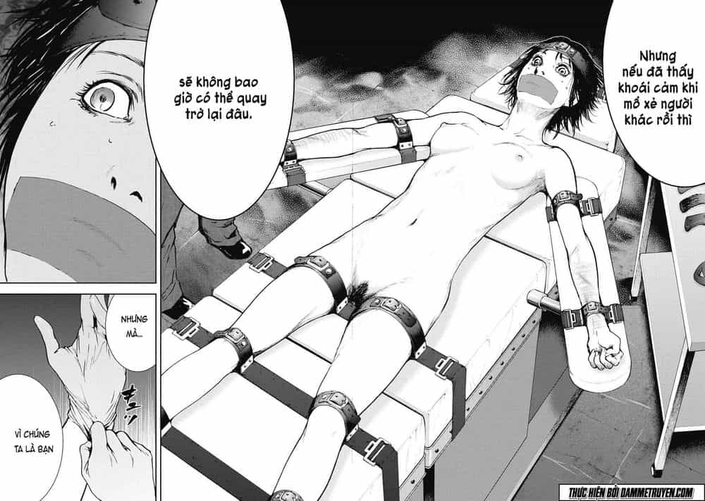 Gift ± - Chương 20 - ảnh 18