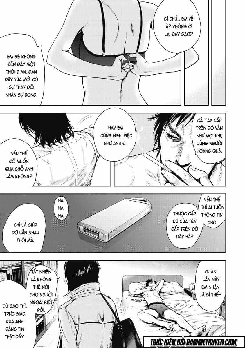Gift ± - Chương 8 - ảnh 3