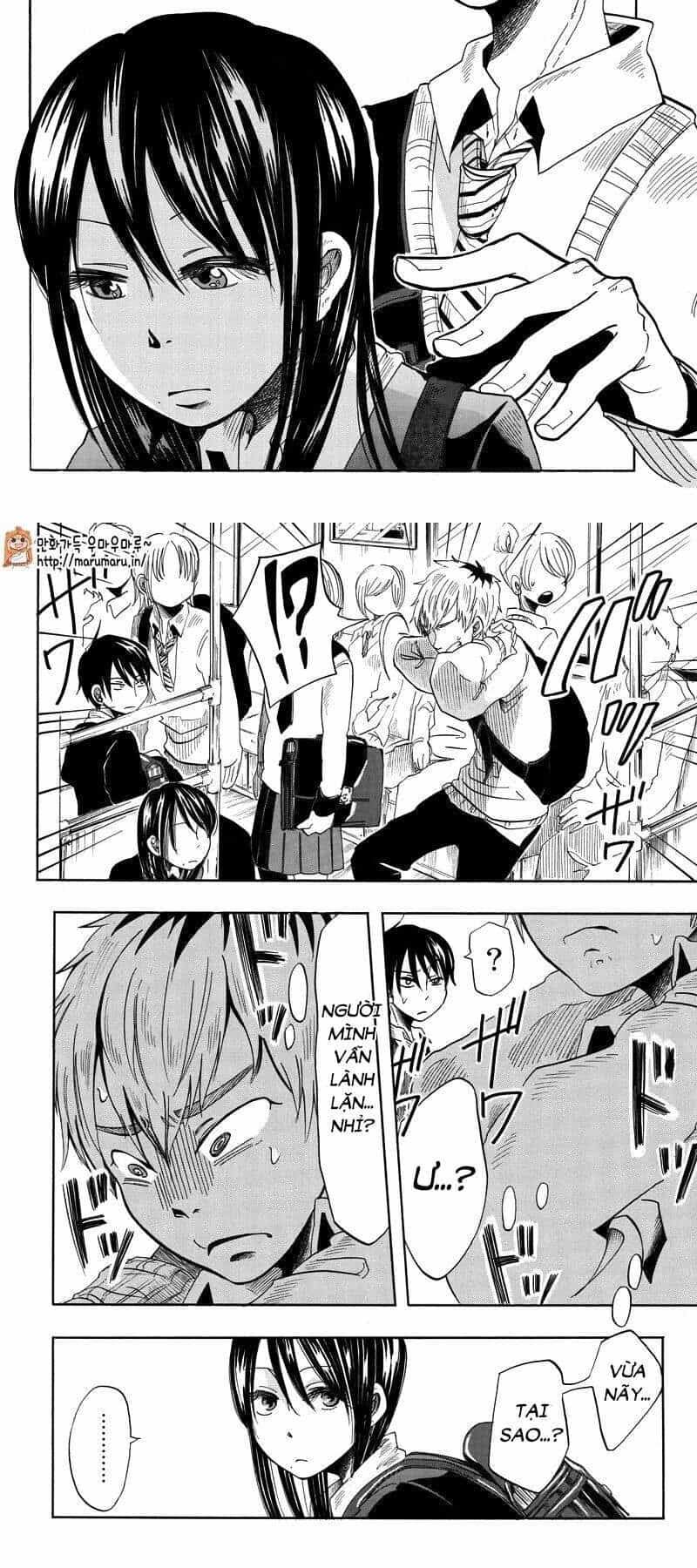 Ginga Wa Kanojo Hodo Ni - Chương 1 - ảnh 12