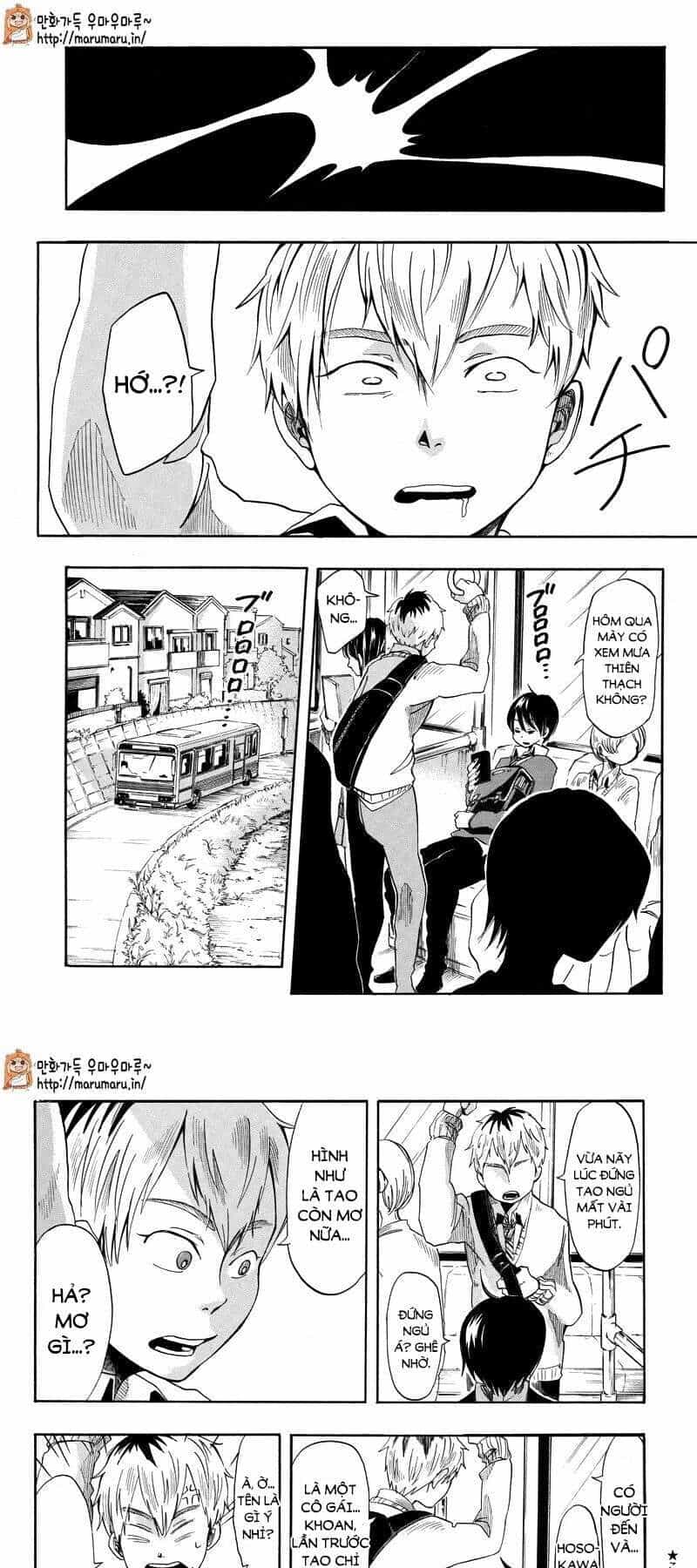 Ginga Wa Kanojo Hodo Ni - Chương 1 - ảnh 7
