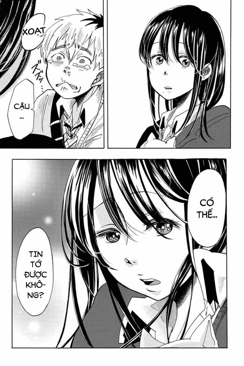 Ginga Wa Kanojo Hodo Ni - Chương 5 - ảnh 5