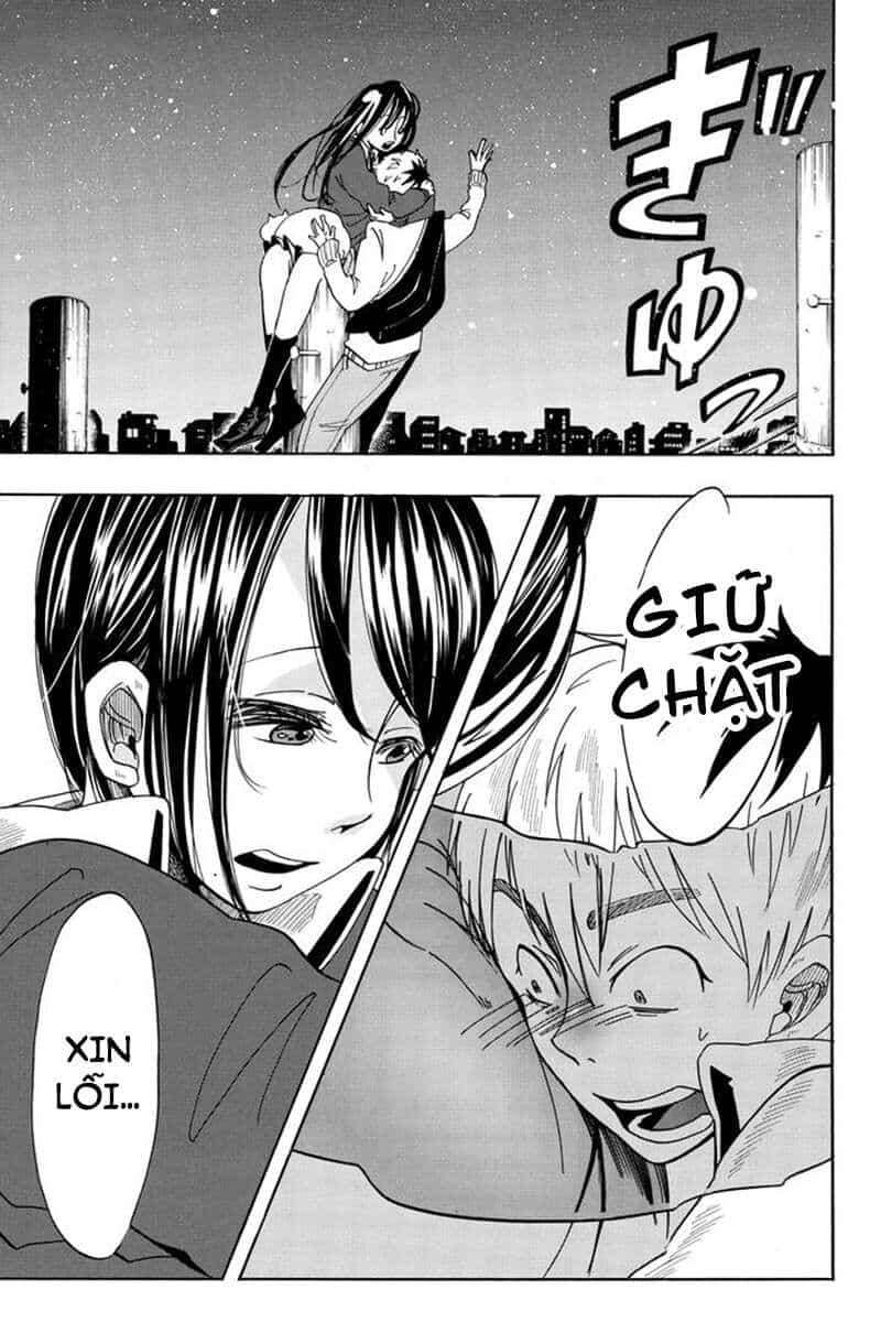 Ginga Wa Kanojo Hodo Ni - Chương 5 - ảnh 7