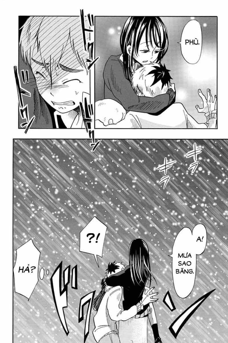 Ginga Wa Kanojo Hodo Ni - Chương 5 - ảnh 8