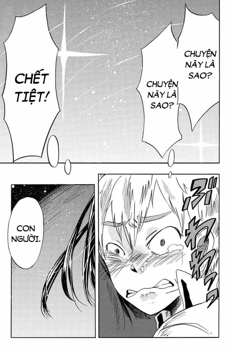 Ginga Wa Kanojo Hodo Ni - Chương 5 - ảnh 9