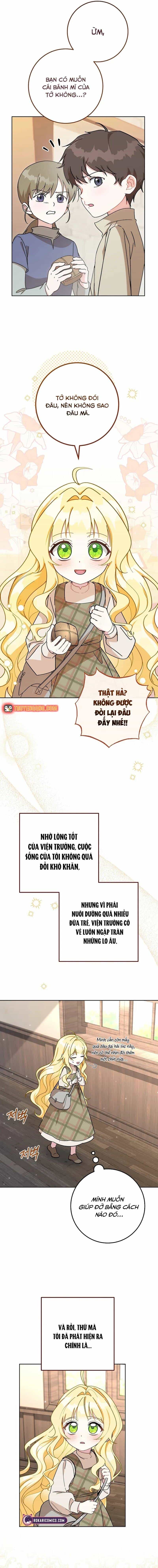 Giờ Thì Tôi Có Thể Khóc Được Chưa? - Chương 1 - ảnh 13