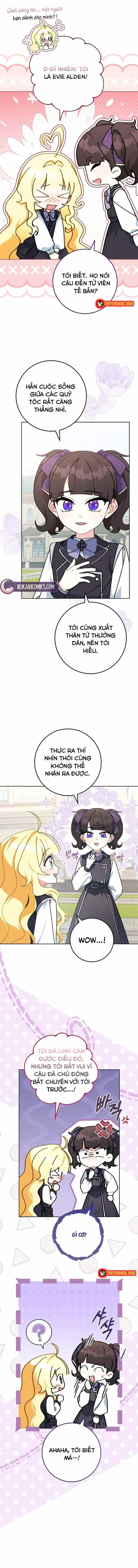 Giờ Thì Tôi Có Thể Khóc Được Chưa? - Chương 5 - ảnh 16
