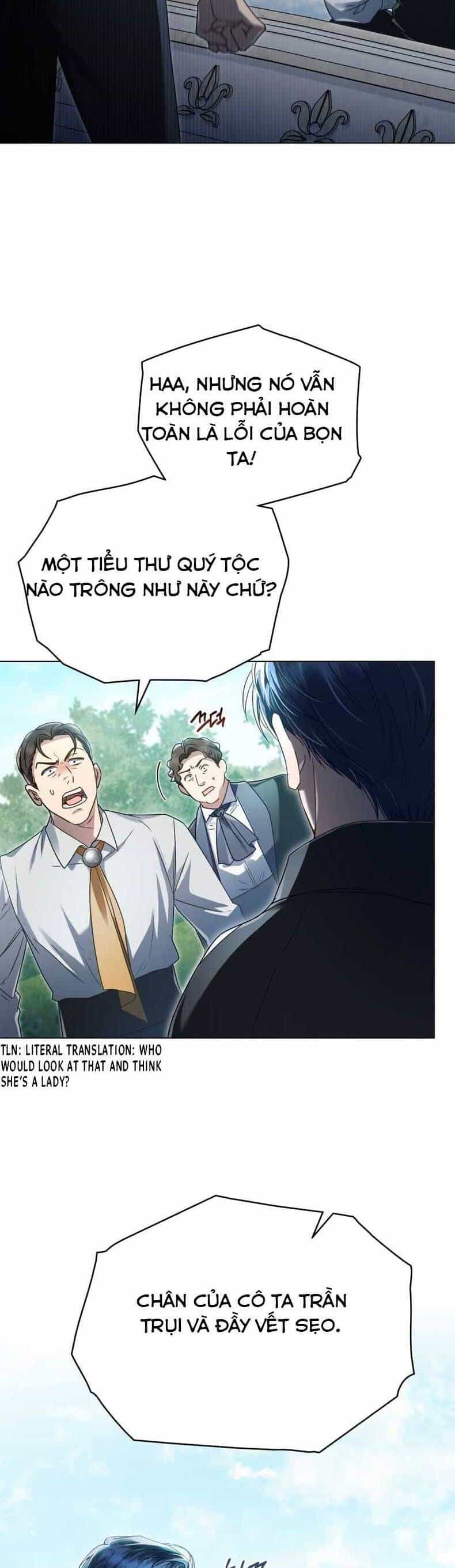 Giới Thượng Lưu - Chương 10 - ảnh 10