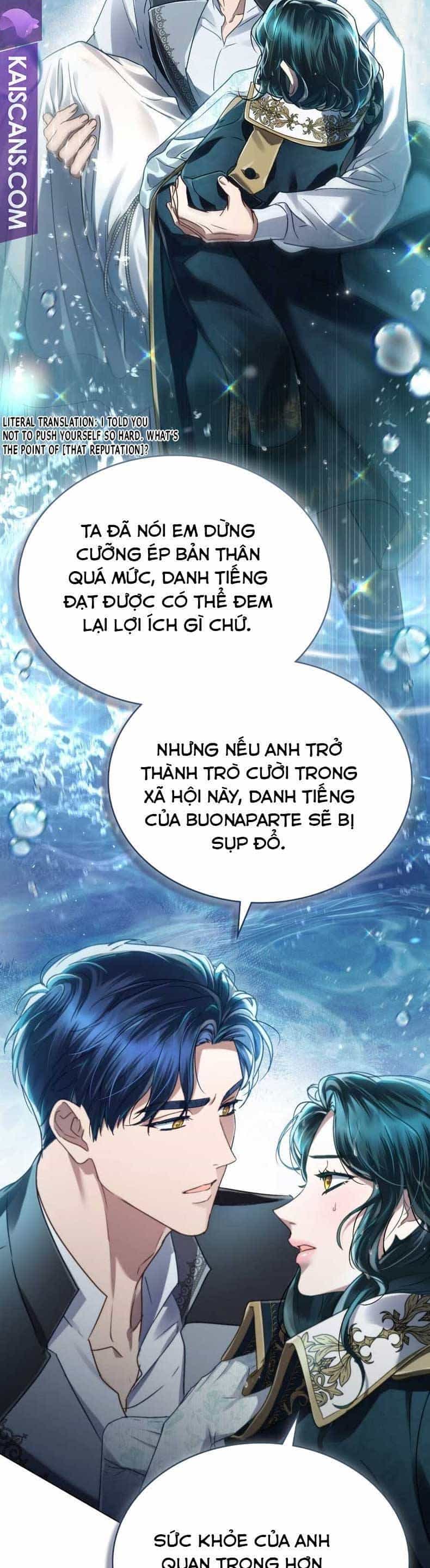 Giới Thượng Lưu - Chương 10 - ảnh 15