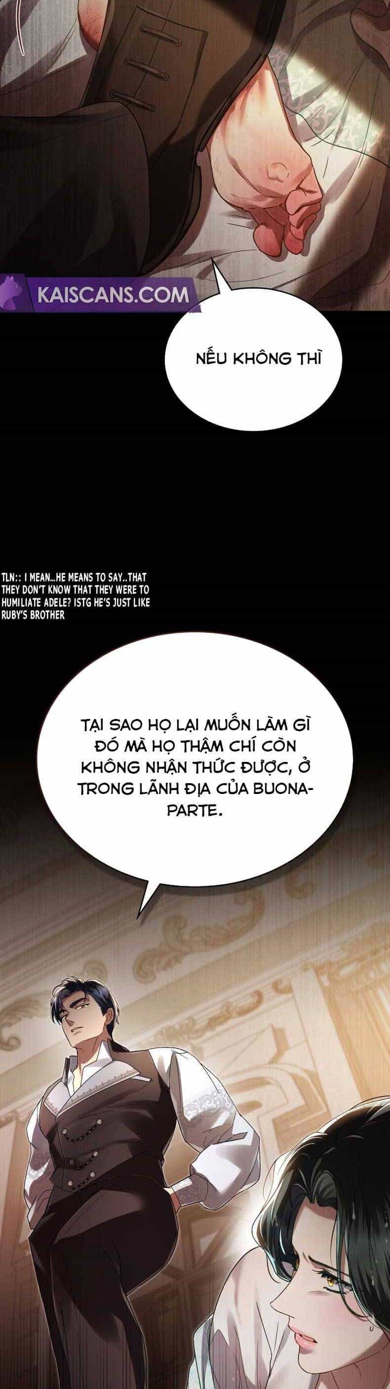Giới Thượng Lưu - Chương 10 - ảnh 39