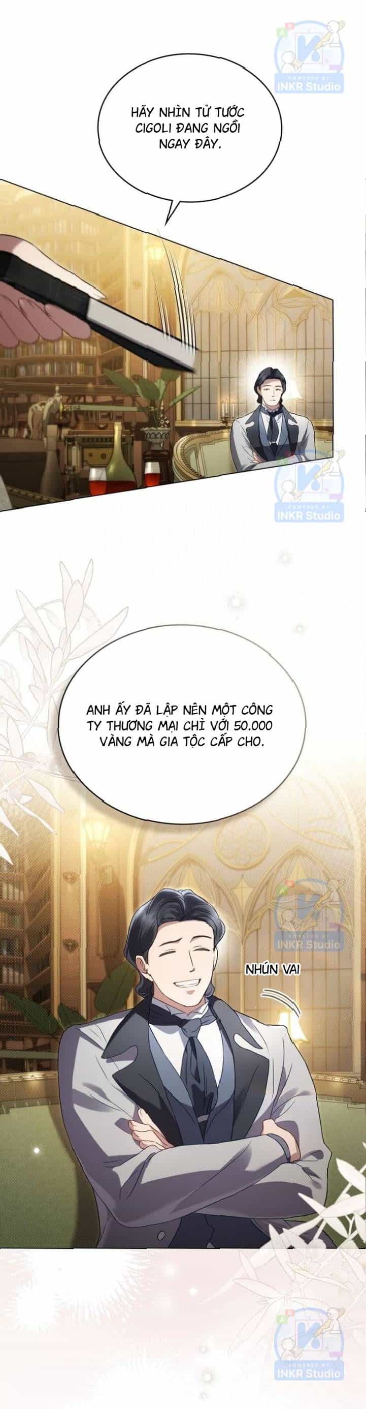 Giới Thượng Lưu - Chương 45 - ảnh 22