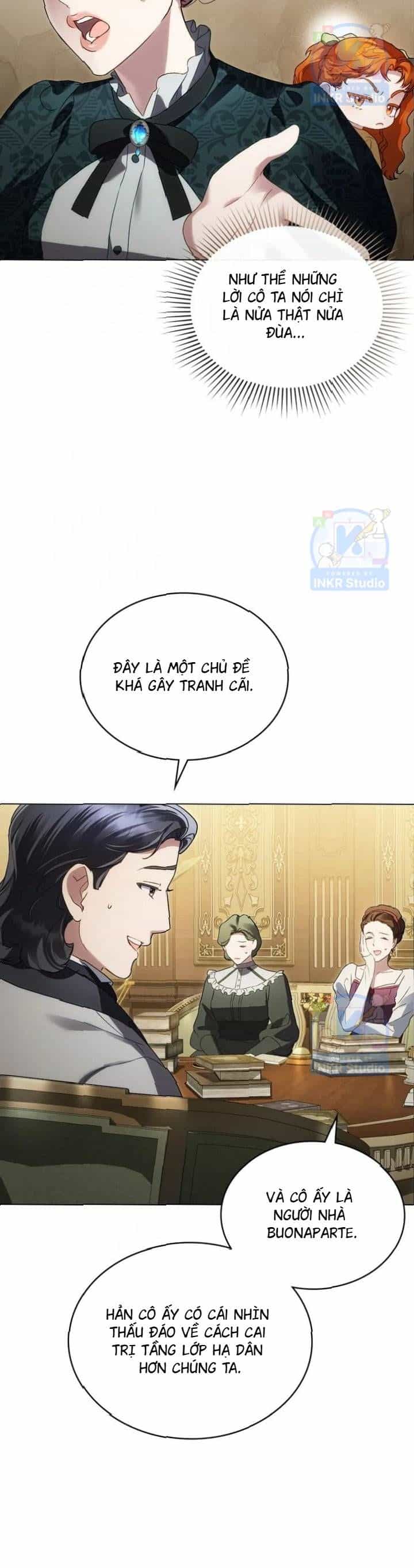 Giới Thượng Lưu - Chương 46 - ảnh 8