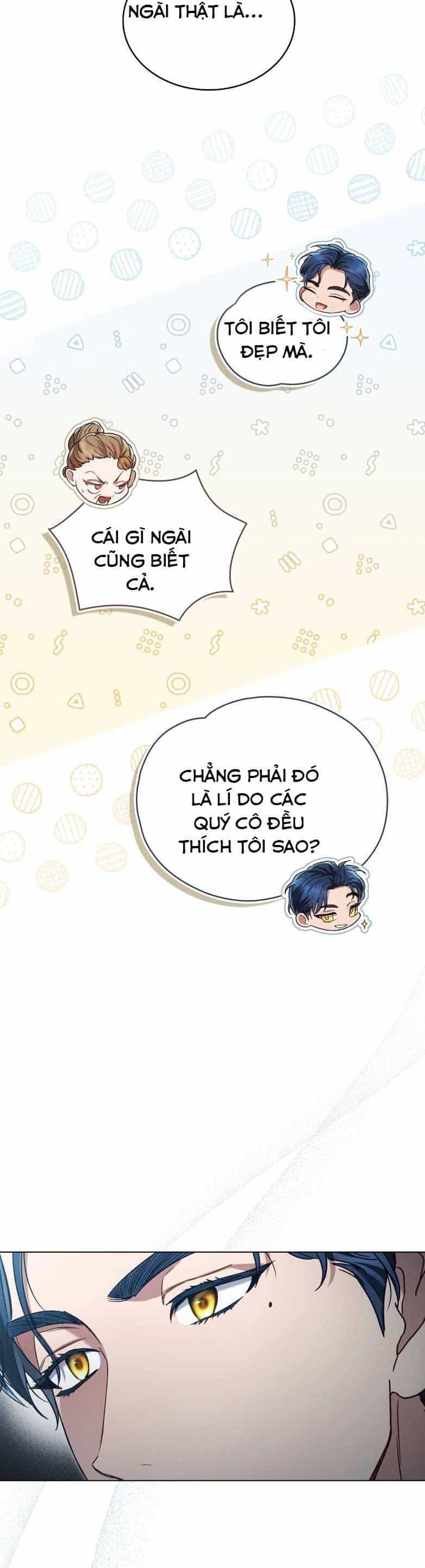 Giới Thượng Lưu - Chương 5 - ảnh 16