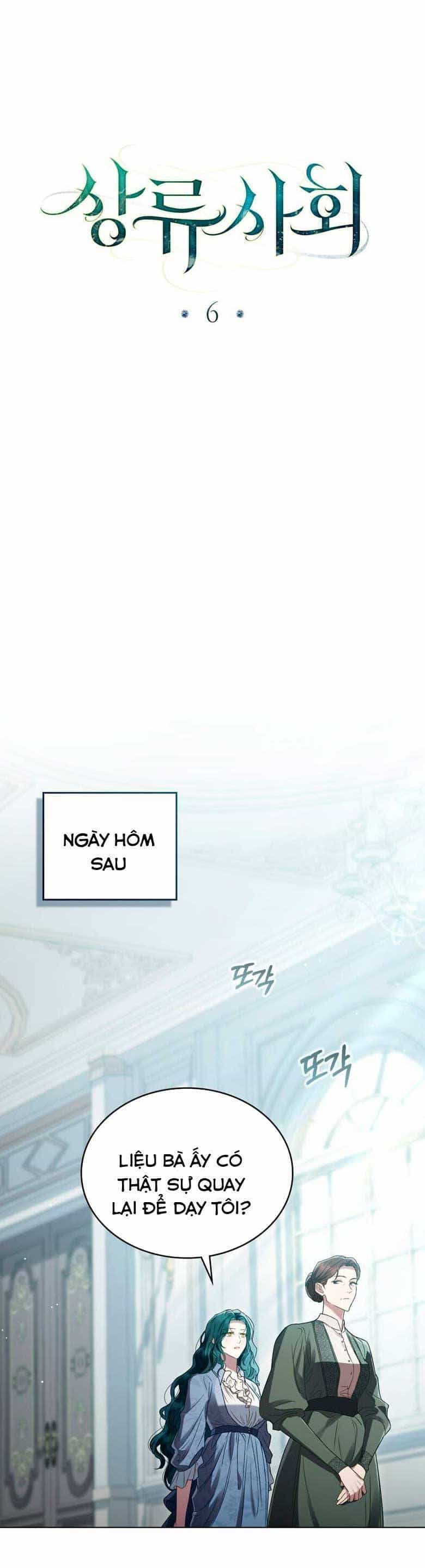 Giới Thượng Lưu - Chương 6 - ảnh 17
