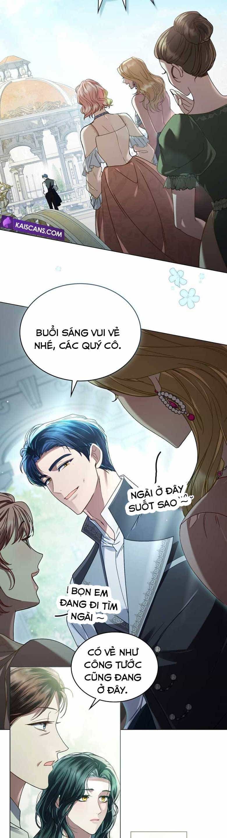 Giới Thượng Lưu - Chương 8 - ảnh 15