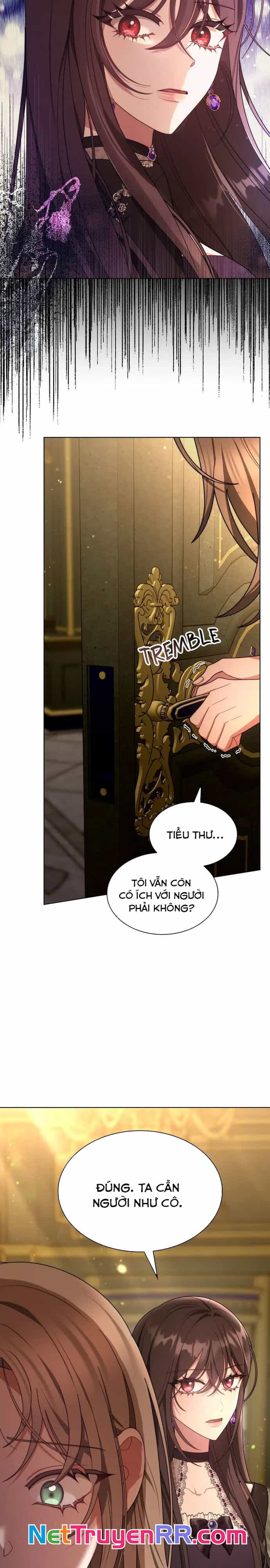 Giọt Nước Tràn Ly - Chương 39 - ảnh 18