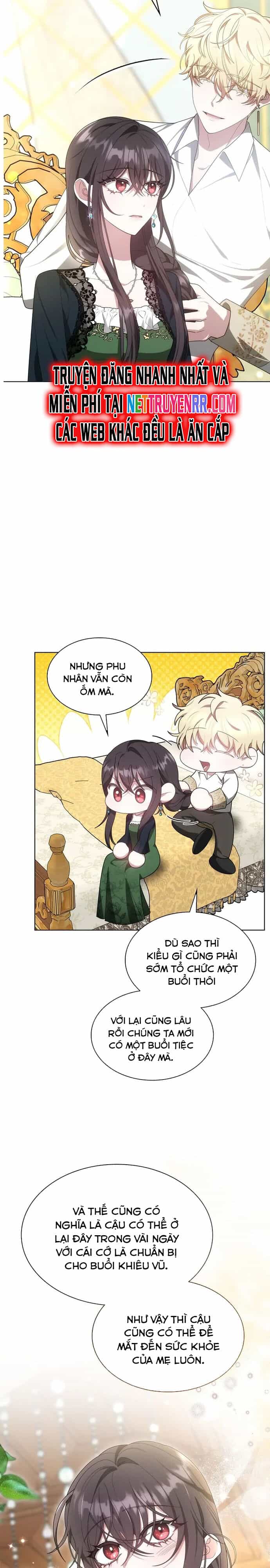 Giọt Nước Tràn Ly - Chương 39 - ảnh 25