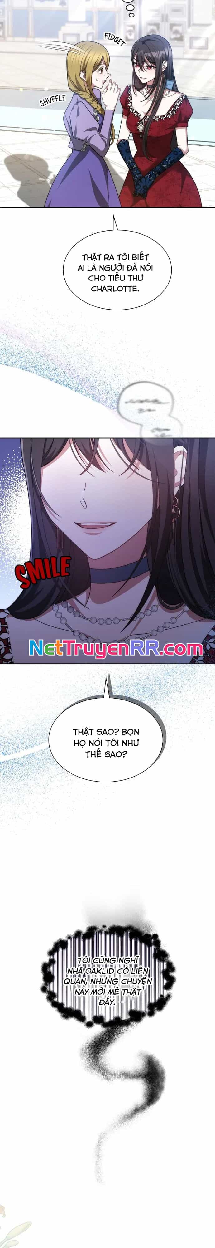 Giọt Nước Tràn Ly - Chương 49 - ảnh 15