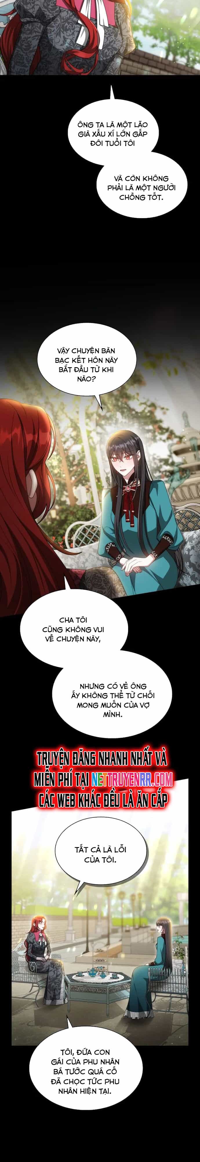 Giọt Nước Tràn Ly - Chương 49 - ảnh 20