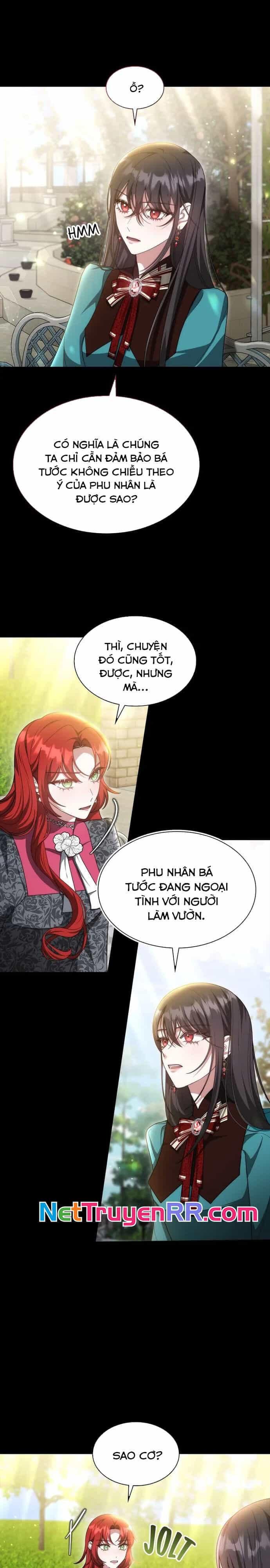 Giọt Nước Tràn Ly - Chương 49 - ảnh 21