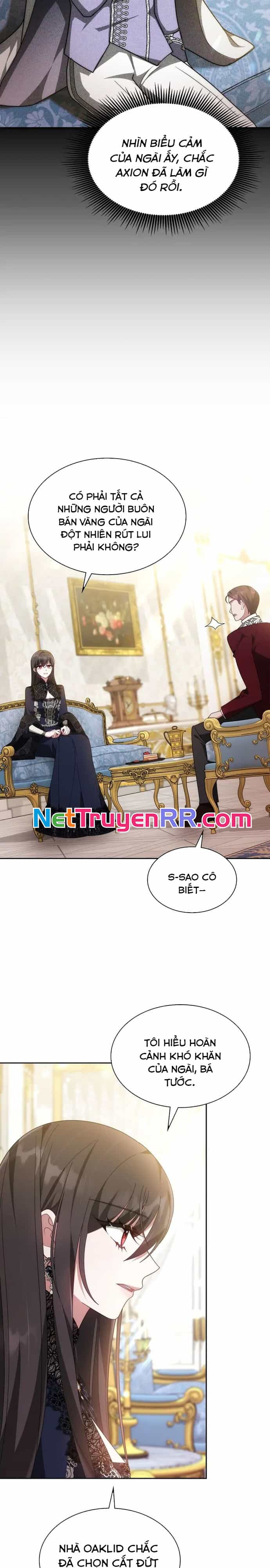 Giọt Nước Tràn Ly - Chương 50 - ảnh 7