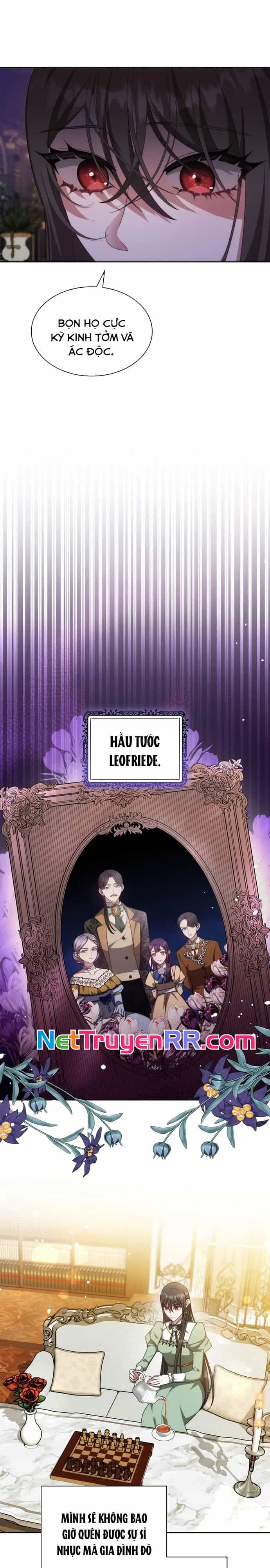 Giọt Nước Tràn Ly - Chương 56 - ảnh 16