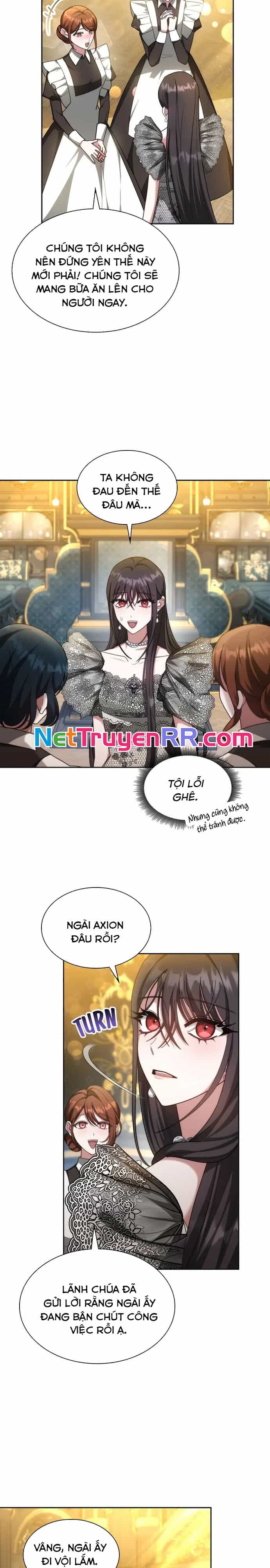 Giọt Nước Tràn Ly - Chương 56 - ảnh 6