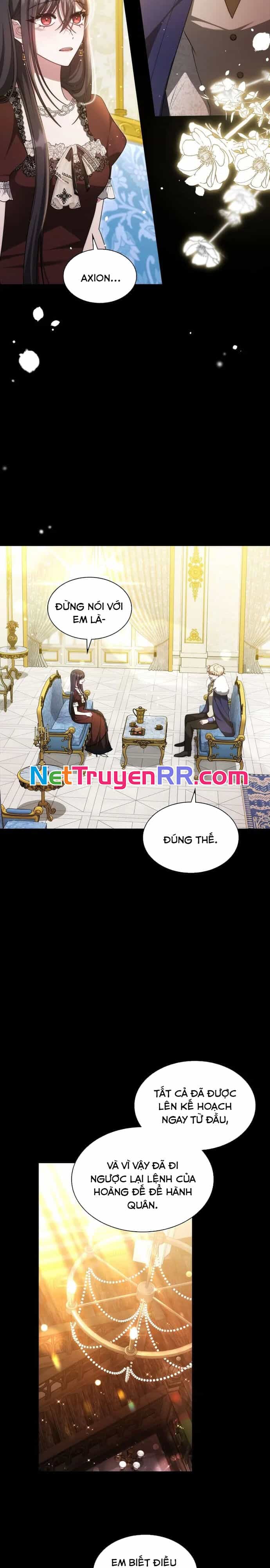 Giọt Nước Tràn Ly - Chương 58 - ảnh 15