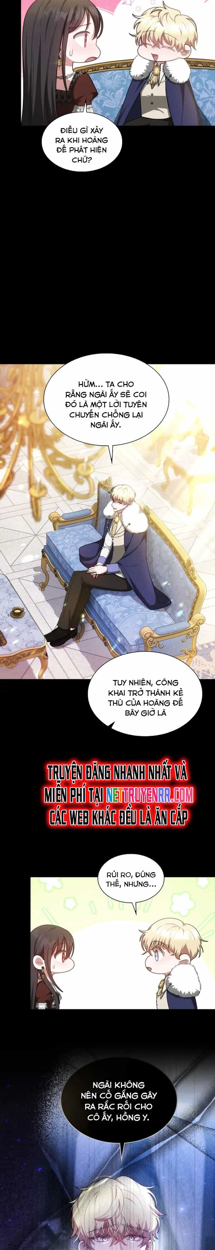Giọt Nước Tràn Ly - Chương 58 - ảnh 20