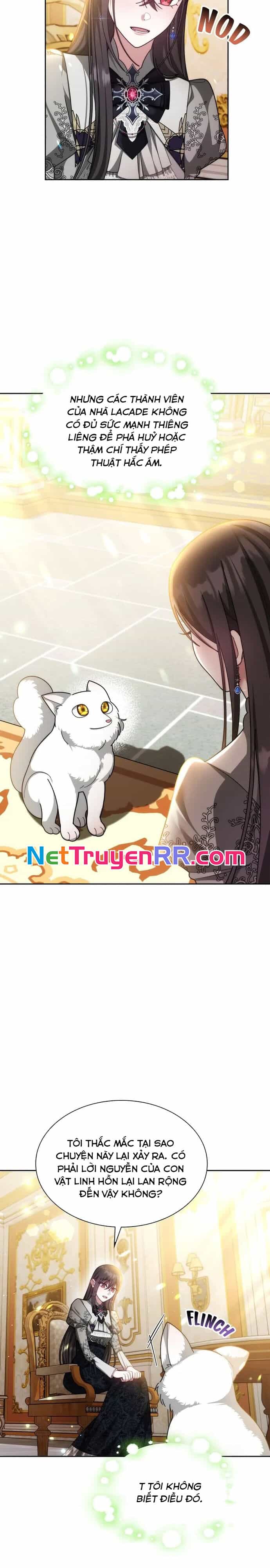 Giọt Nước Tràn Ly - Chương 59 - ảnh 5
