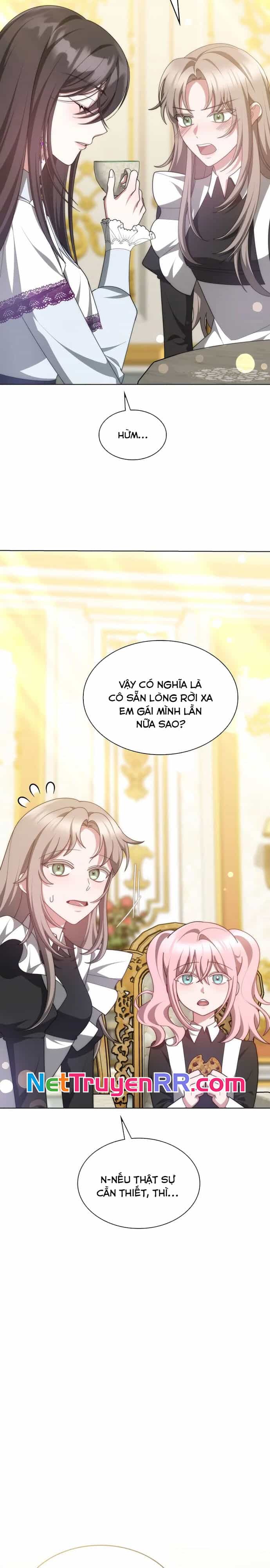 Giọt Nước Tràn Ly - Chương 40 - ảnh 15
