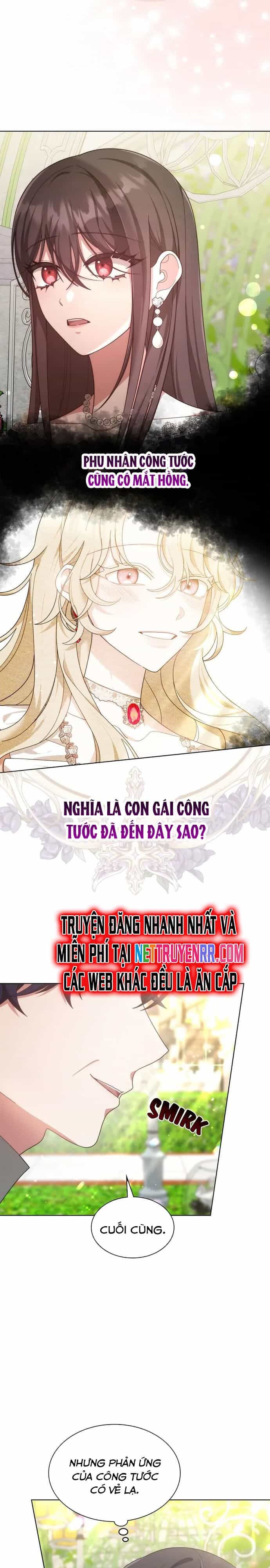 Giọt Nước Tràn Ly - Chương 41 - ảnh 16