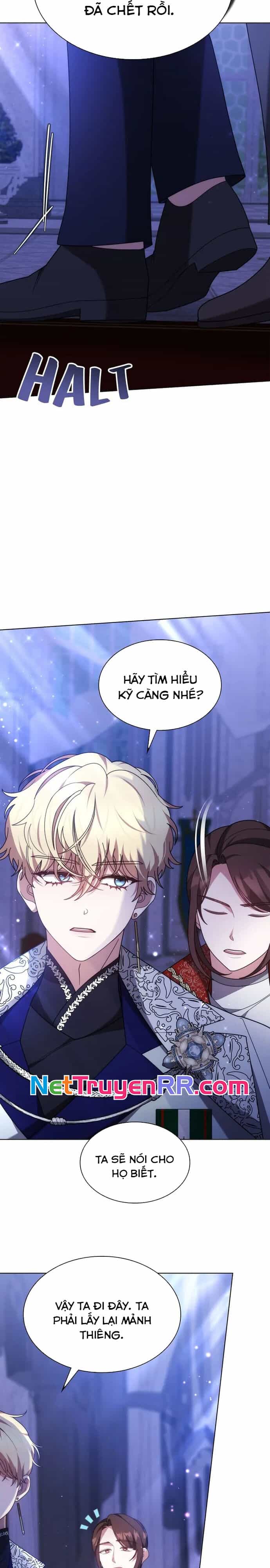Giọt Nước Tràn Ly - Chương 42 - ảnh 10