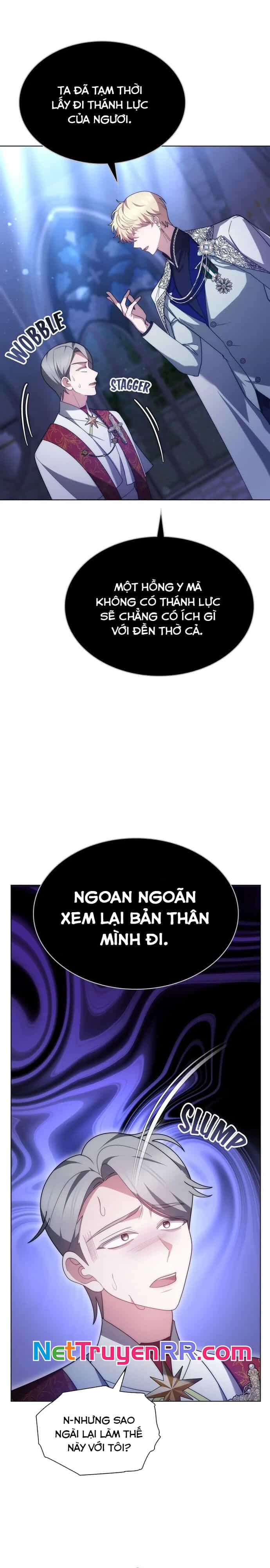 Giọt Nước Tràn Ly - Chương 42 - ảnh 6