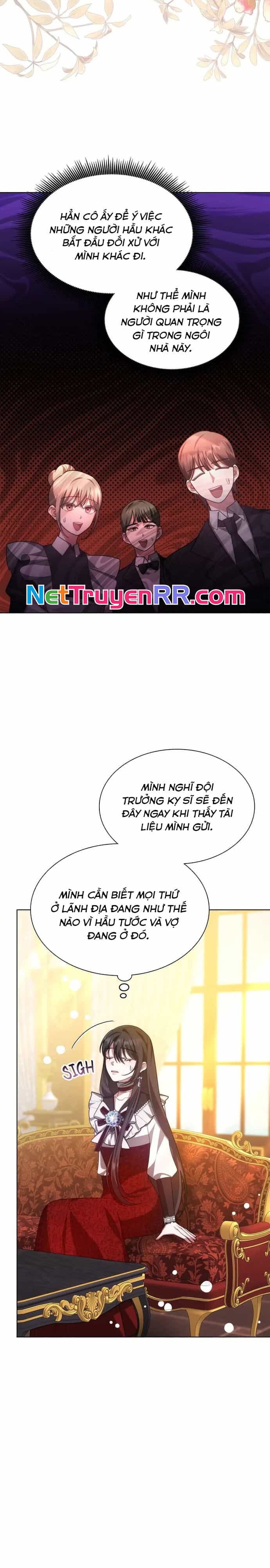 Giọt Nước Tràn Ly - Chương 43 - ảnh 10