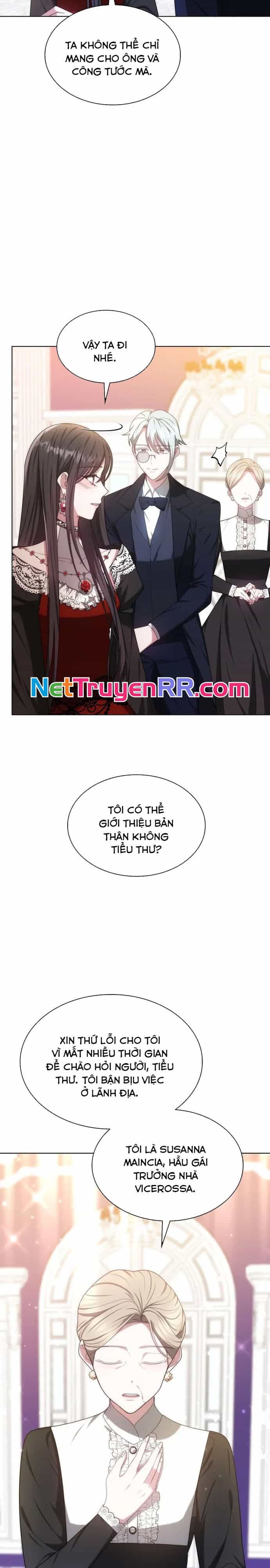Giọt Nước Tràn Ly - Chương 43 - ảnh 30