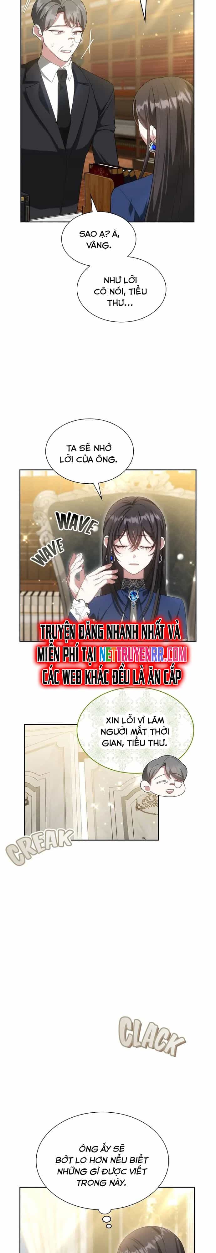 Giọt Nước Tràn Ly - Chương 44 - ảnh 21