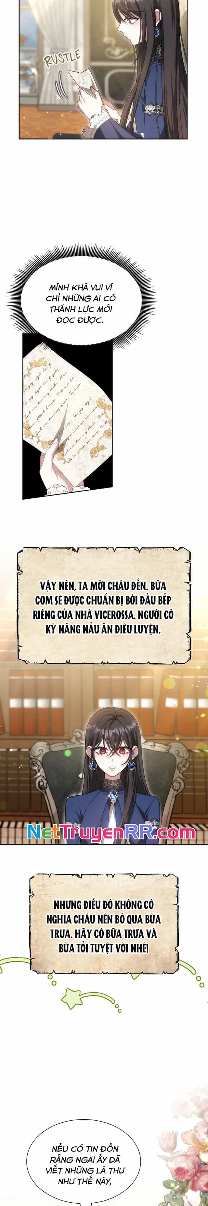 Giọt Nước Tràn Ly - Chương 44 - ảnh 22