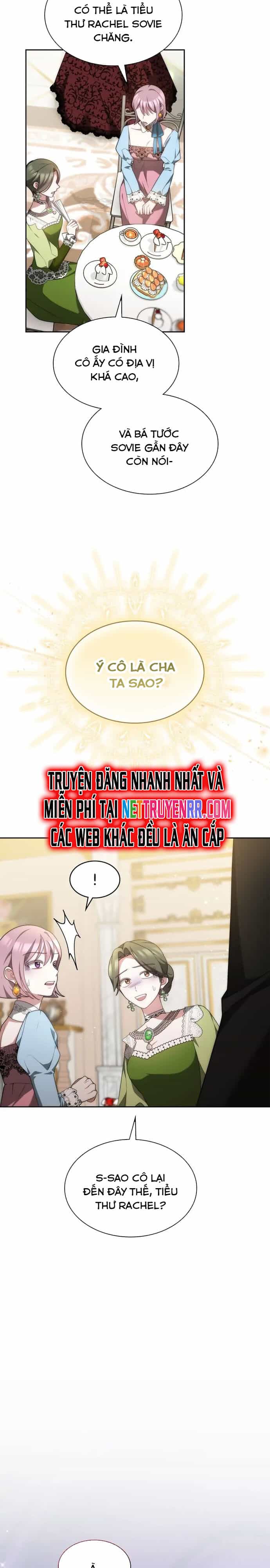 Giọt Nước Tràn Ly - Chương 44 - ảnh 25