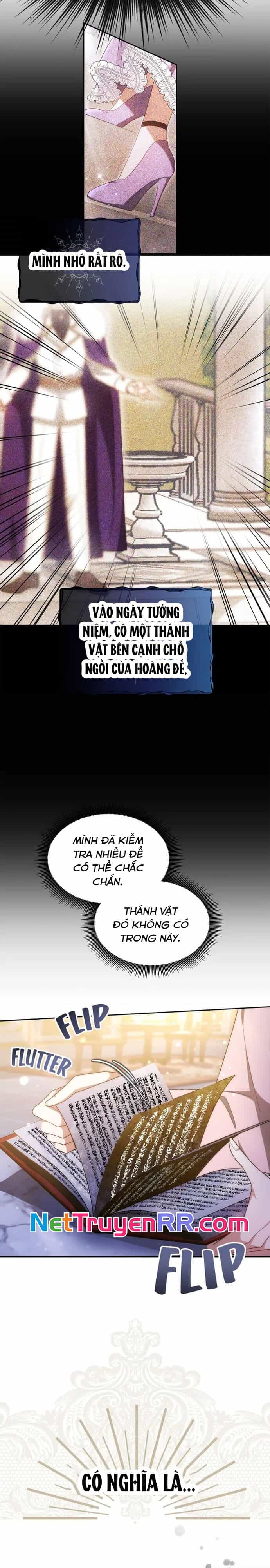 Giọt Nước Tràn Ly - Chương 44 - ảnh 4