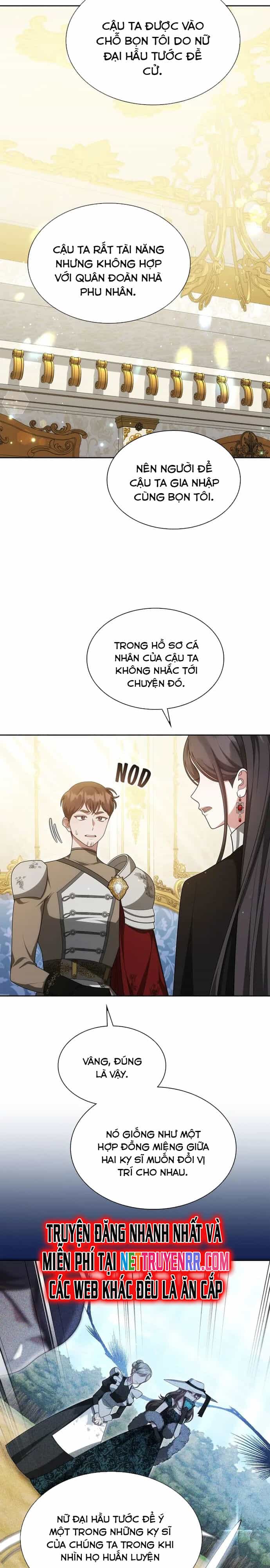 Giọt Nước Tràn Ly - Chương 46 - ảnh 12