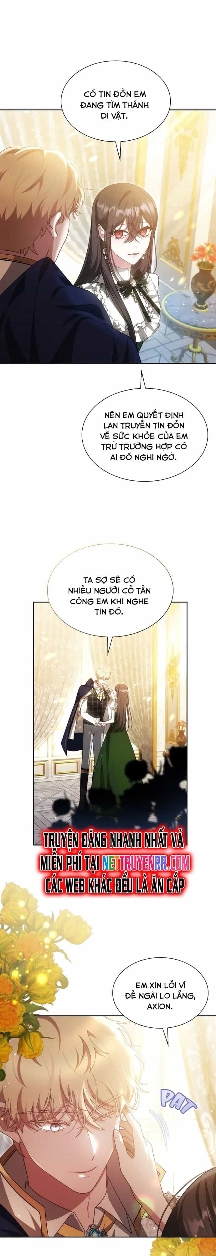 Giọt Nước Tràn Ly - Chương 47 - ảnh 21