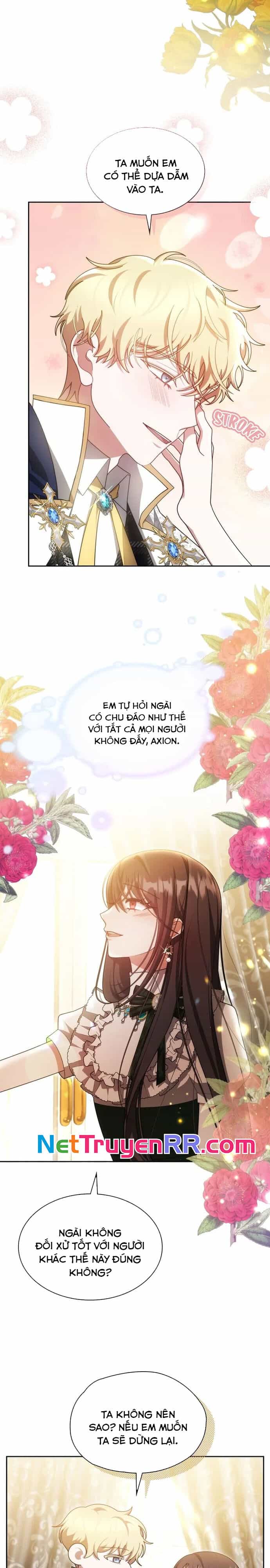 Giọt Nước Tràn Ly - Chương 47 - ảnh 22