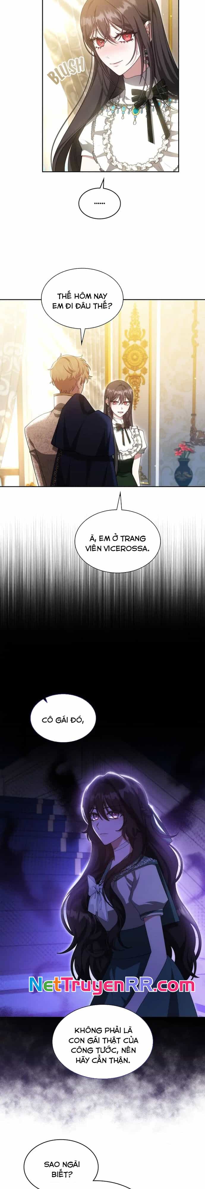 Giọt Nước Tràn Ly - Chương 47 - ảnh 24