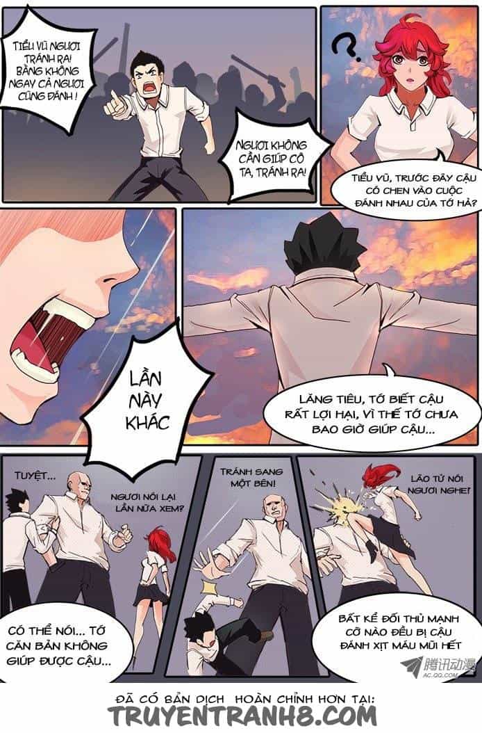 Girl And Science - Chương 1 - ảnh 12