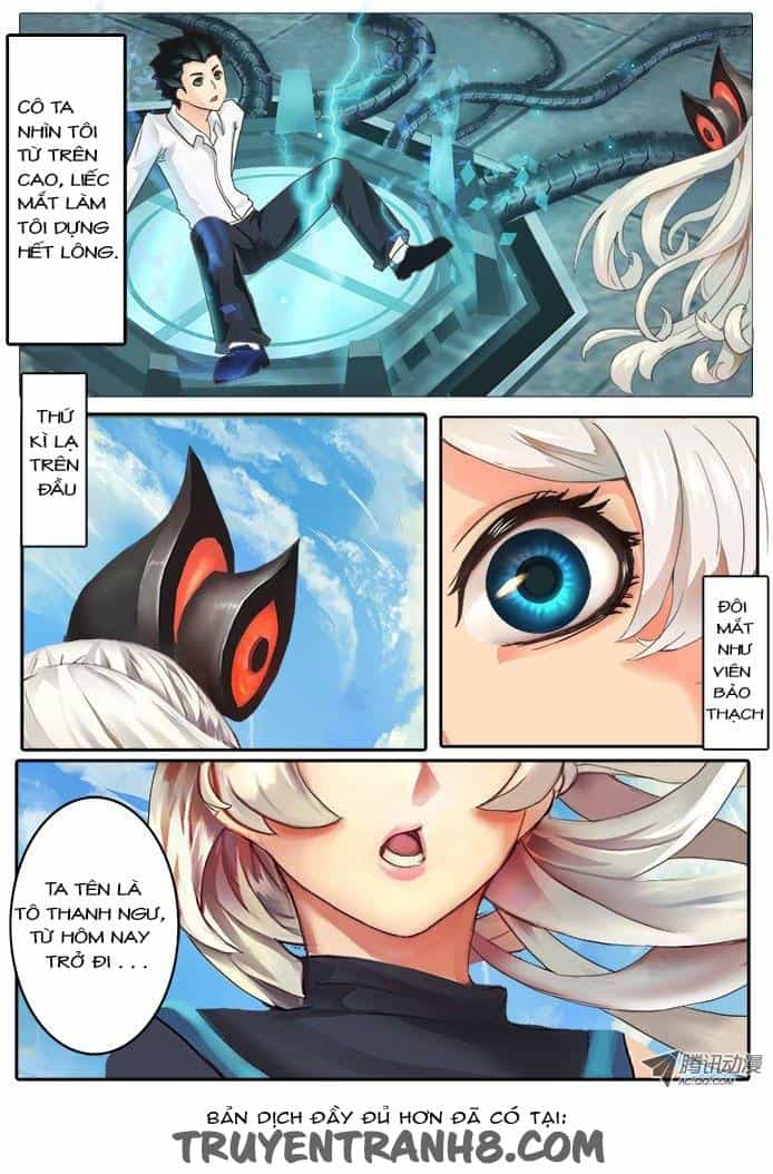 Girl And Science - Chương 1 - ảnh 26
