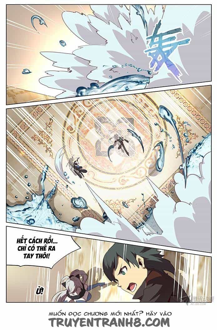 Girl And Science - Chương 100 - ảnh 5