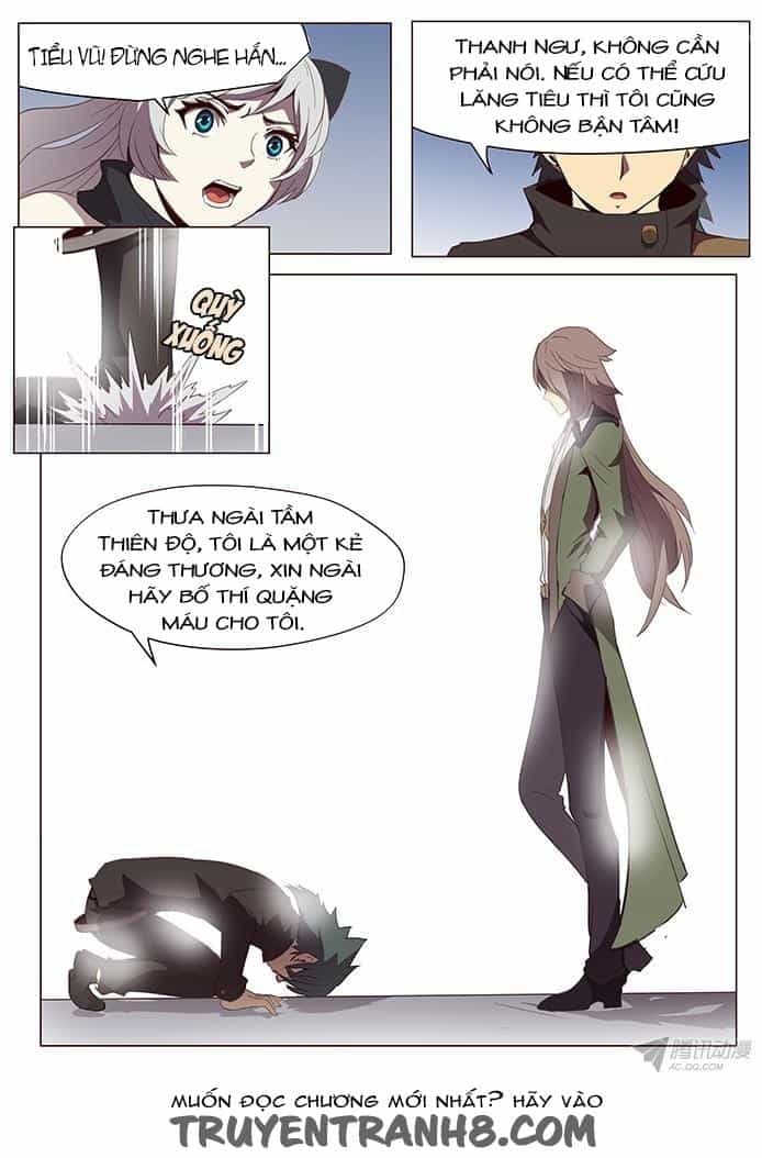 Girl And Science - Chương 101 - ảnh 13