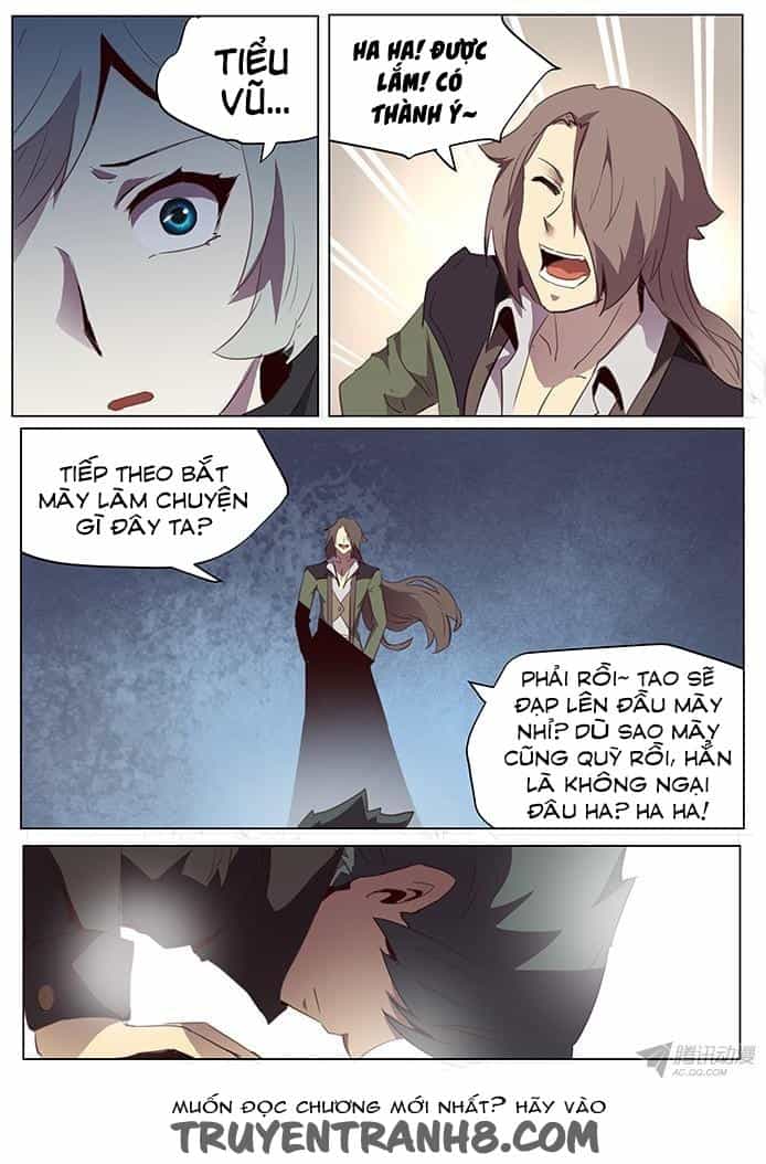 Girl And Science - Chương 101 - ảnh 14